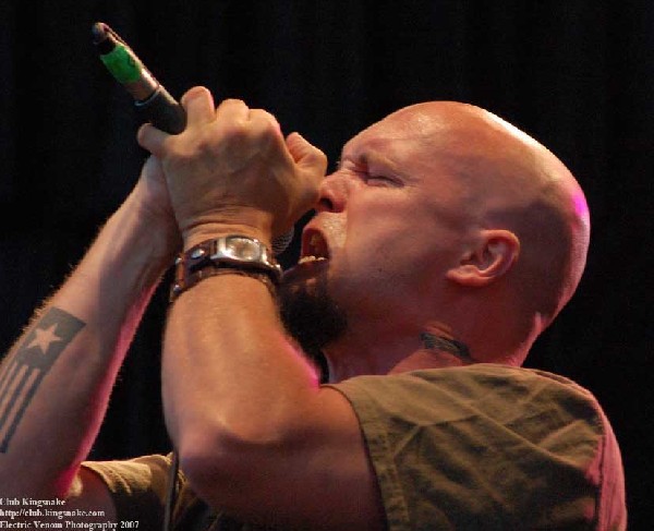 American Motherload; Summerfest Zippo Rock Stage; July 6, 2007; Milwaukee,