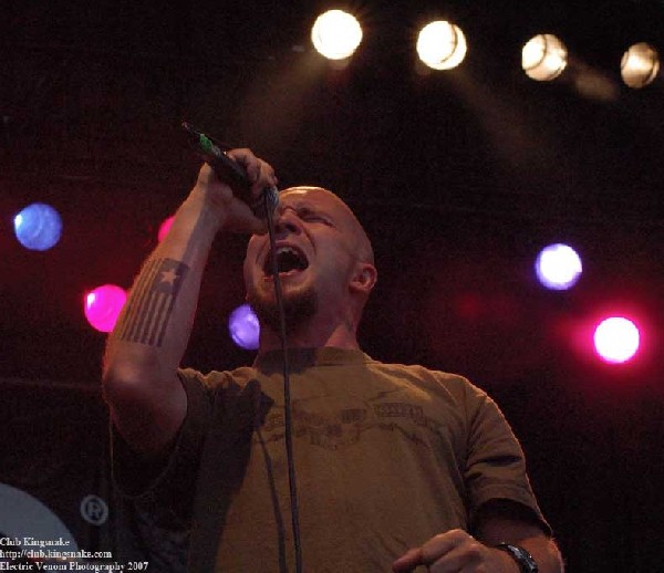 American Motherload; Summerfest Zippo Rock Stage; July 6, 2007; Milwaukee,