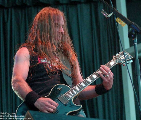 American Motherload; Summerfest Zippo Rock Stage; July 6, 2007; Milwaukee,