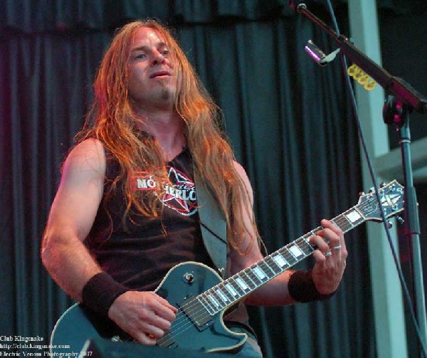 American Motherload; Summerfest Zippo Rock Stage; July 6, 2007; Milwaukee,