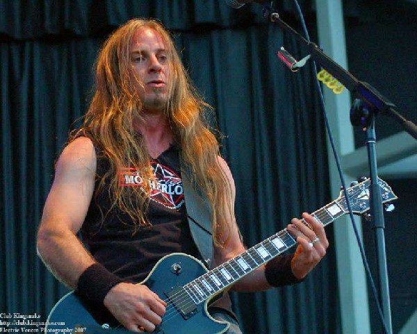 American Motherload; Summerfest Zippo Rock Stage; July 6, 2007; Milwaukee,