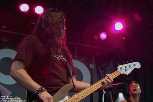 American Motherload; Summerfest Zippo Rock Stage; July 6, 2007; Milwaukee,