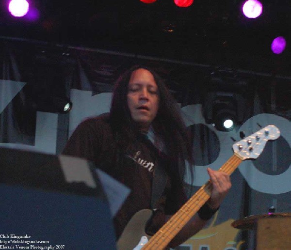 American Motherload; Summerfest Zippo Rock Stage; July 6, 2007; Milwaukee,