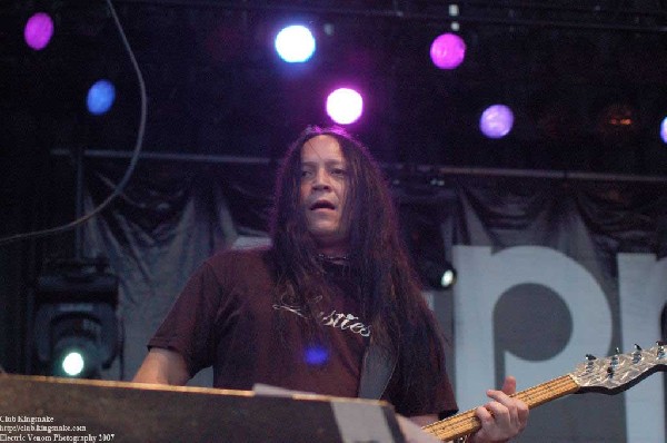 American Motherload; Summerfest Zippo Rock Stage; July 6, 2007; Milwaukee,