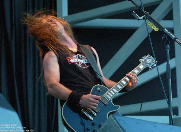 American Motherload; Summerfest Zippo Rock Stage; July 6, 2007; Milwaukee,