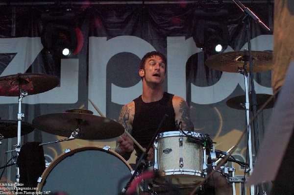 American Motherload; Summerfest Zippo Rock Stage; July 6, 2007; Milwaukee,