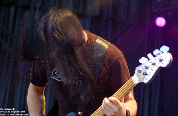 American Motherload; Summerfest Zippo Rock Stage; July 6, 2007; Milwaukee,