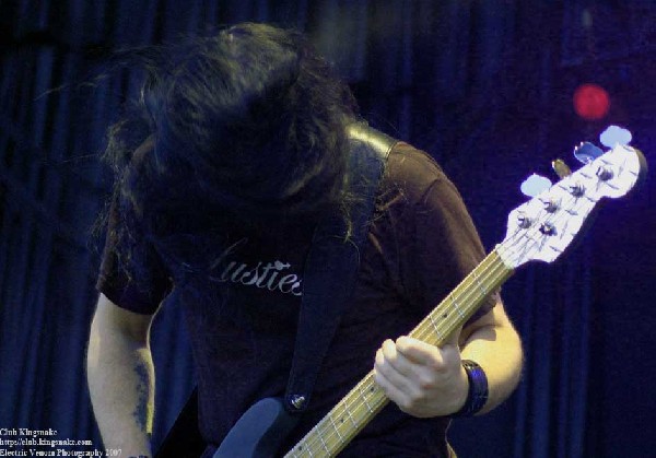 American Motherload; Summerfest Zippo Rock Stage; July 6, 2007; Milwaukee,