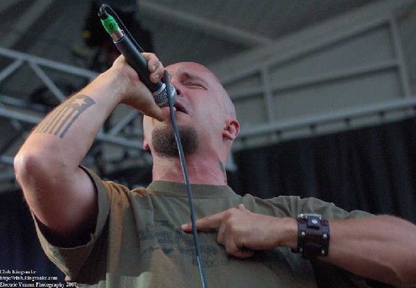 American Motherload; Summerfest Zippo Rock Stage; July 6, 2007; Milwaukee,