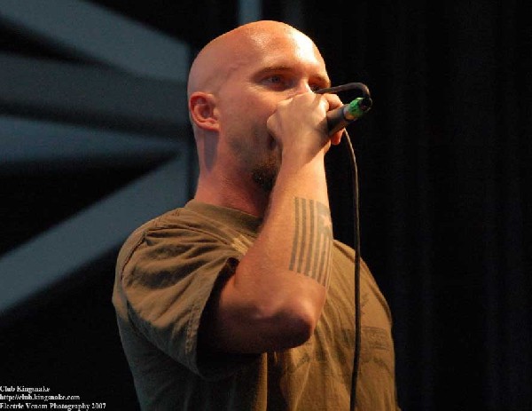 American Motherload; Summerfest Zippo Rock Stage; July 6, 2007; Milwaukee,