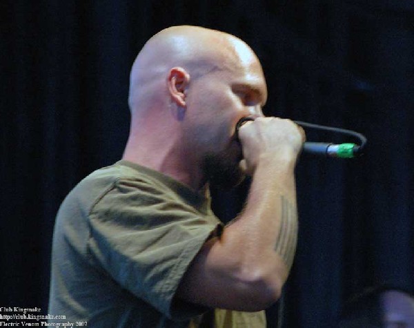 American Motherload; Summerfest Zippo Rock Stage; July 6, 2007; Milwaukee,
