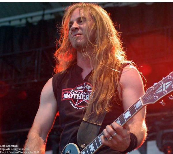 American Motherload; Summerfest Zippo Rock Stage; July 6, 2007; Milwaukee,