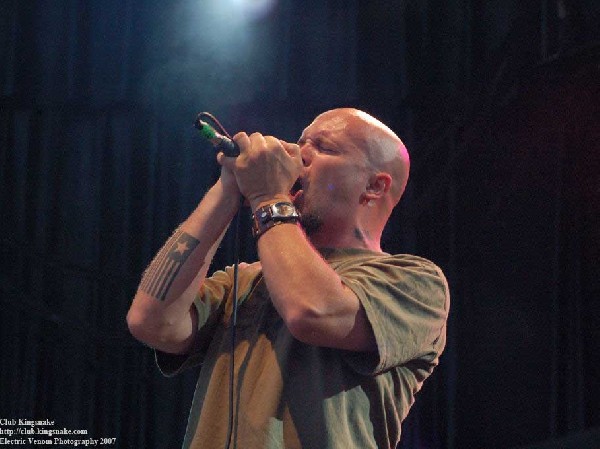 American Motherload; Summerfest Zippo Rock Stage; July 6, 2007; Milwaukee,