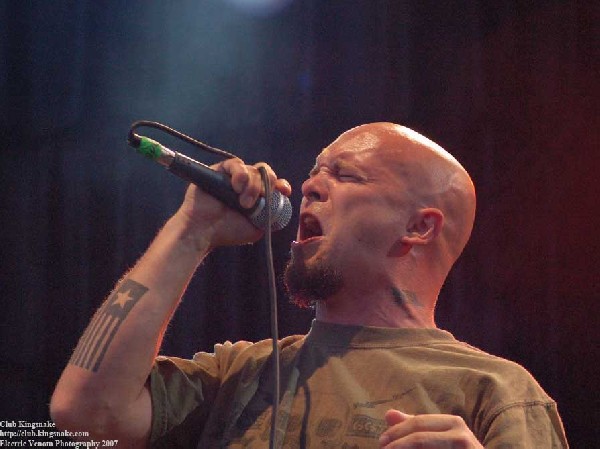 American Motherload; Summerfest Zippo Rock Stage; July 6, 2007; Milwaukee,