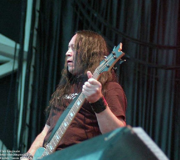 American Motherload; Summerfest Zippo Rock Stage; July 6, 2007; Milwaukee,
