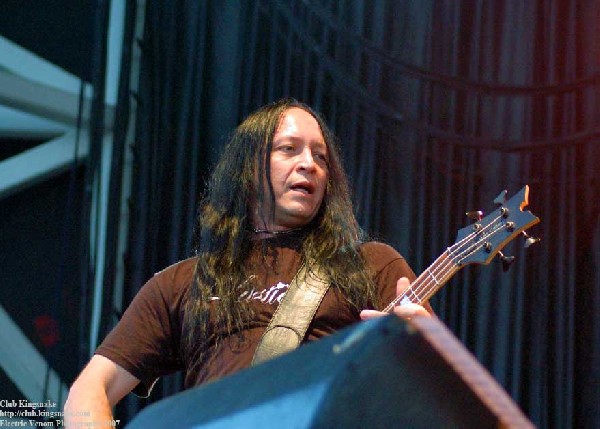 American Motherload; Summerfest Zippo Rock Stage; July 6, 2007; Milwaukee,