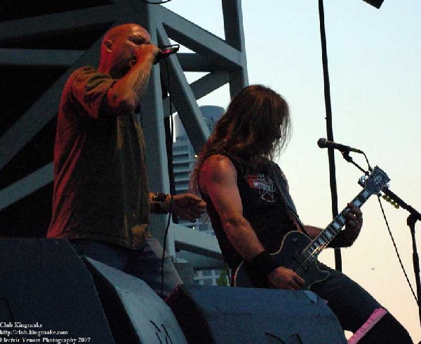 American Motherload; Summerfest Zippo Rock Stage; July 6, 2007; Milwaukee,