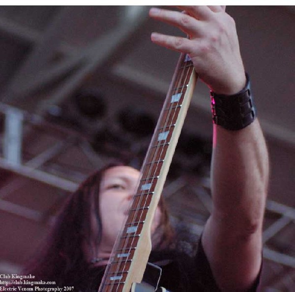 American Motherload; Summerfest Zippo Rock Stage; July 6, 2007; Milwaukee,