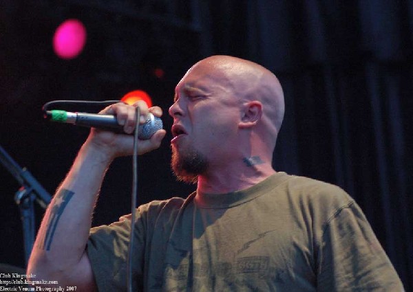 American Motherload; Summerfest Zippo Rock Stage; July 6, 2007; Milwaukee,