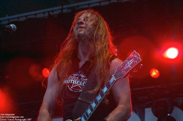American Motherload; Summerfest Zippo Rock Stage; July 6, 2007; Milwaukee,