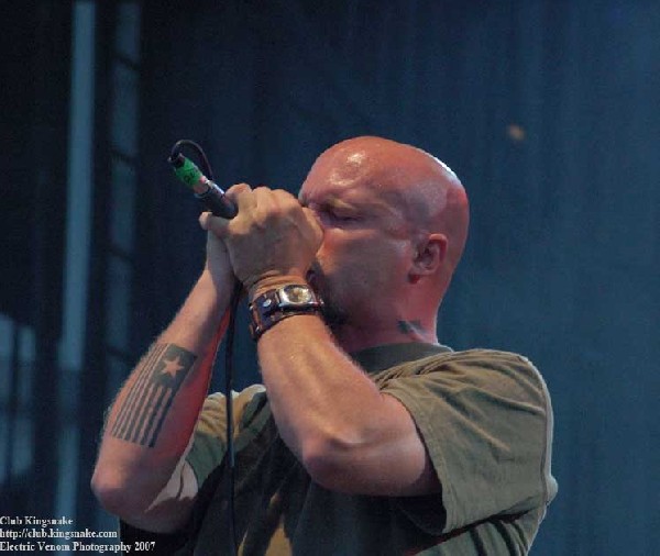 American Motherload; Summerfest Zippo Rock Stage; July 6, 2007; Milwaukee,