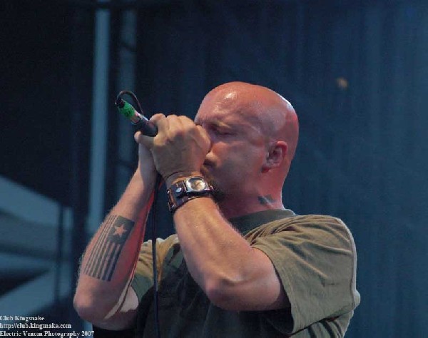 American Motherload; Summerfest Zippo Rock Stage; July 6, 2007; Milwaukee,