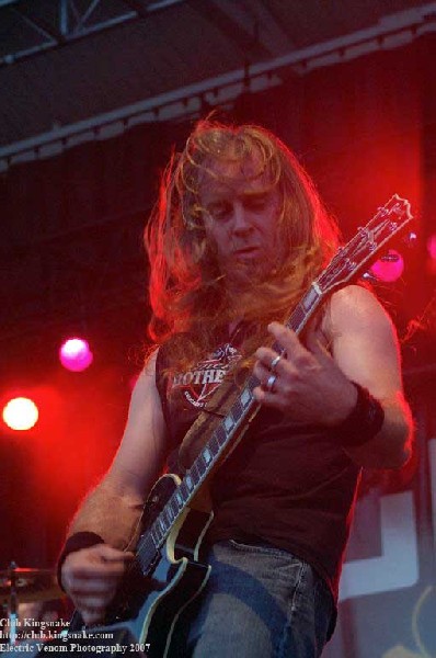 American Motherload; Summerfest Zippo Rock Stage; July 6, 2007; Milwaukee,