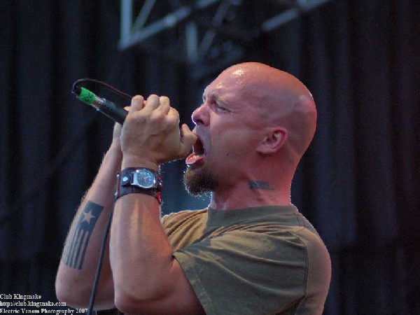 American Motherload; Summerfest Zippo Rock Stage; July 6, 2007; Milwaukee,