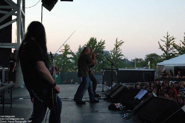 American Motherload; Summerfest Zippo Rock Stage; July 6, 2007; Milwaukee,
