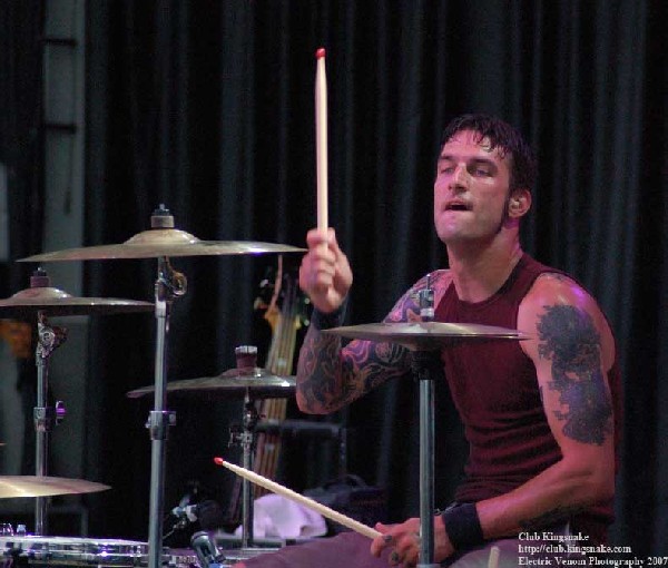 American Motherload; Summerfest Zippo Rock Stage; July 6, 2007; Milwaukee,