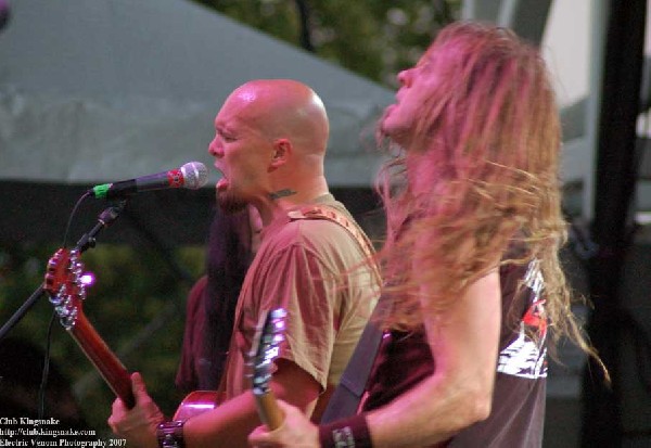 American Motherload; Summerfest Zippo Rock Stage; July 6, 2007; Milwaukee,