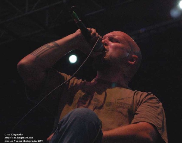 American Motherload; Summerfest Zippo Rock Stage; July 6, 2007; Milwaukee,