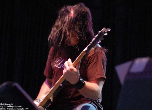 American Motherload; Summerfest Zippo Rock Stage; July 6, 2007; Milwaukee,