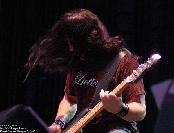 American Motherload; Summerfest Zippo Rock Stage; July 6, 2007; Milwaukee,