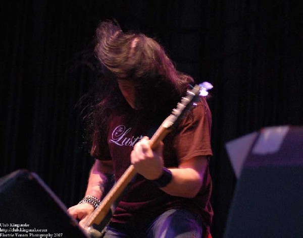 American Motherload; Summerfest Zippo Rock Stage; July 6, 2007; Milwaukee,