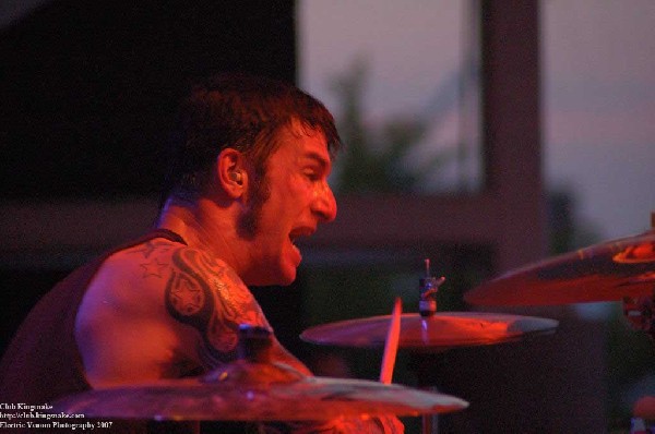 American Motherload; Summerfest Zippo Rock Stage; July 6, 2007; Milwaukee,