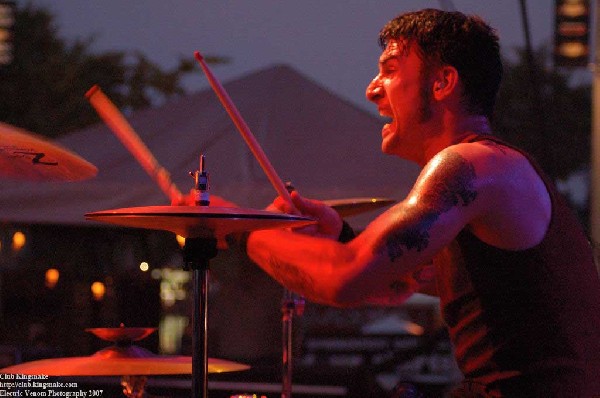 American Motherload; Summerfest Zippo Rock Stage; July 6, 2007; Milwaukee,