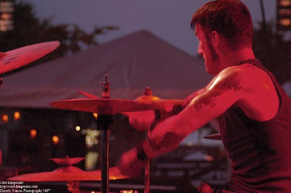 American Motherload; Summerfest Zippo Rock Stage; July 6, 2007; Milwaukee,