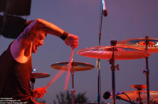 American Motherload; Summerfest Zippo Rock Stage; July 6, 2007; Milwaukee,