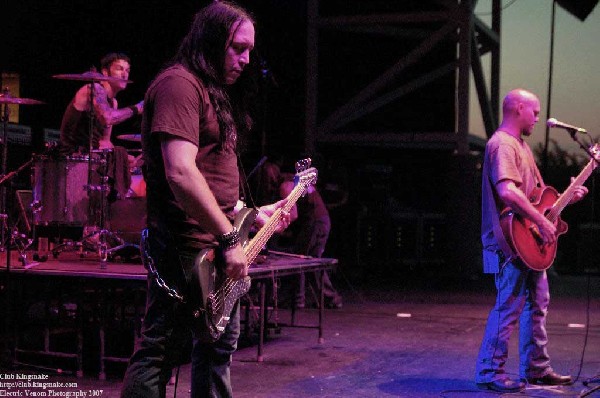 American Motherload; Summerfest Zippo Rock Stage; July 6, 2007; Milwaukee,