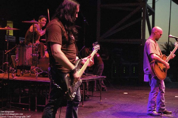 American Motherload; Summerfest Zippo Rock Stage; July 6, 2007; Milwaukee,