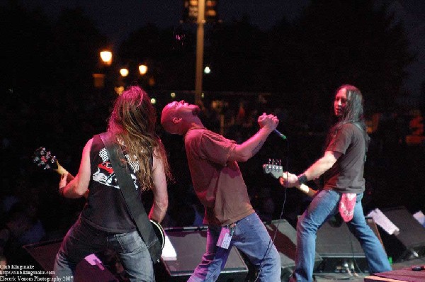 American Motherload; Summerfest Zippo Rock Stage; July 6, 2007; Milwaukee,