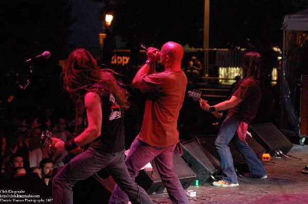 American Motherload; Summerfest Zippo Rock Stage; July 6, 2007; Milwaukee,