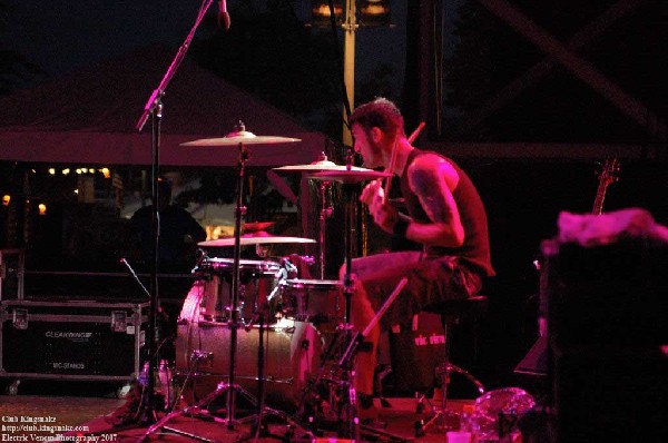 American Motherload; Summerfest Zippo Rock Stage; July 6, 2007; Milwaukee,