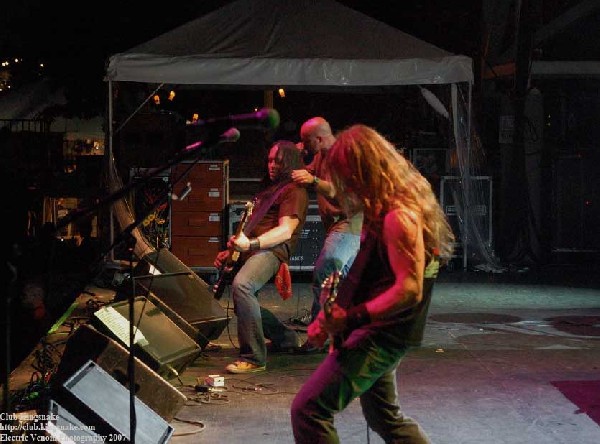 American Motherload; Summerfest Zippo Rock Stage; July 6, 2007; Milwaukee,