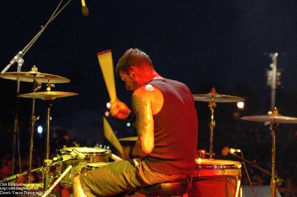 American Motherload; Summerfest Zippo Rock Stage; July 6, 2007; Milwaukee,