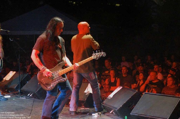 American Motherload; Summerfest Zippo Rock Stage; July 6, 2007; Milwaukee,