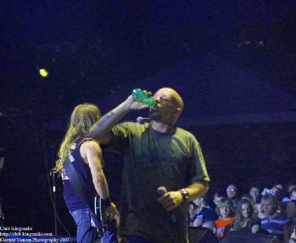 American Motherload; Summerfest Zippo Rock Stage; July 6, 2007; Milwaukee,