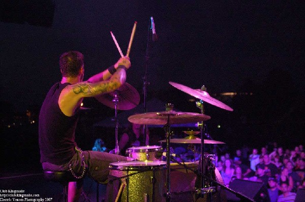 American Motherload; Summerfest Zippo Rock Stage; July 6, 2007; Milwaukee,
