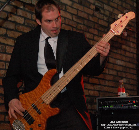 9mm Solution, February 2nd, 2007.  Heart Breakers, Milwaukee WI